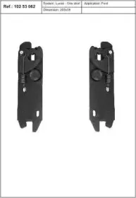 Регулятор, барабанный тормоз KAWE купить